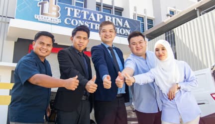 Tetap Bina Construction & Interior Design