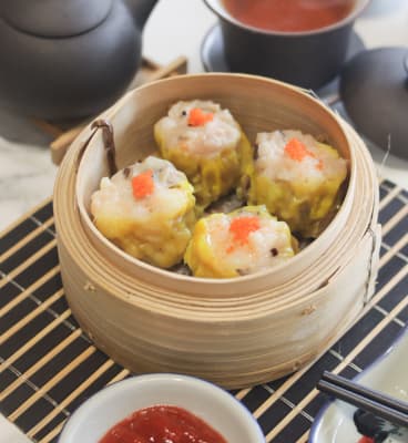 Dragon Bliss Dim Sum