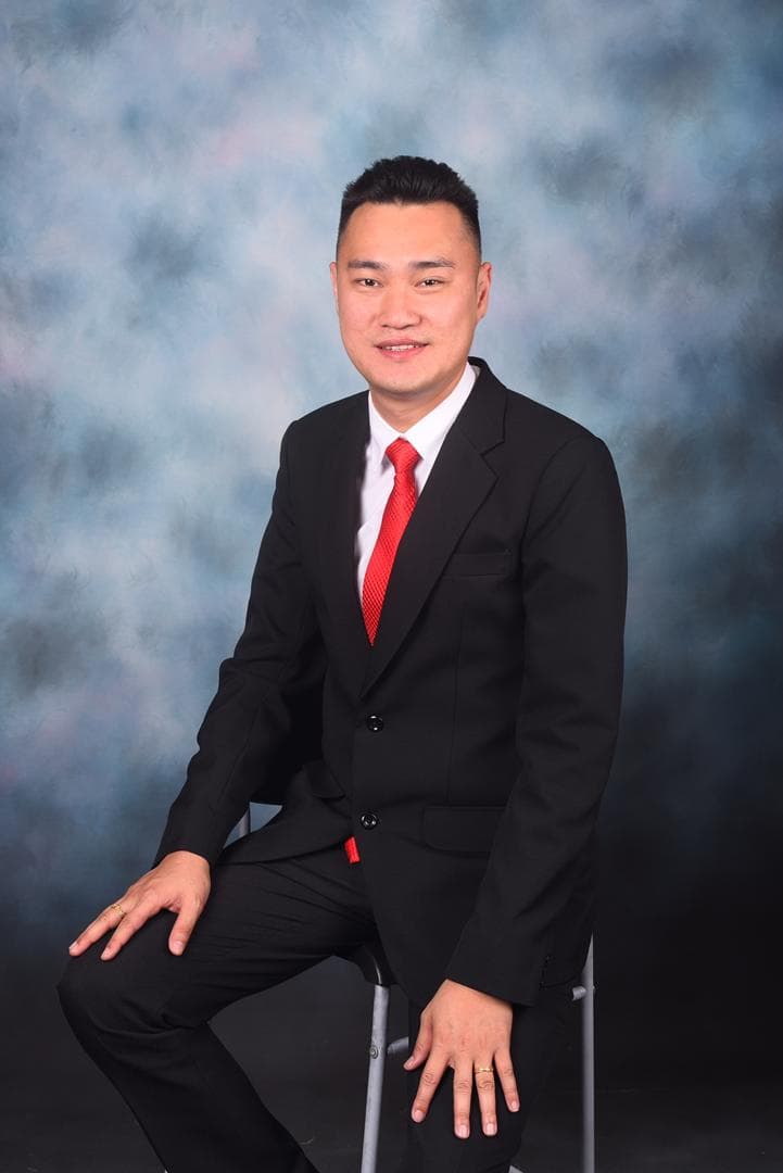 Chairman Photo